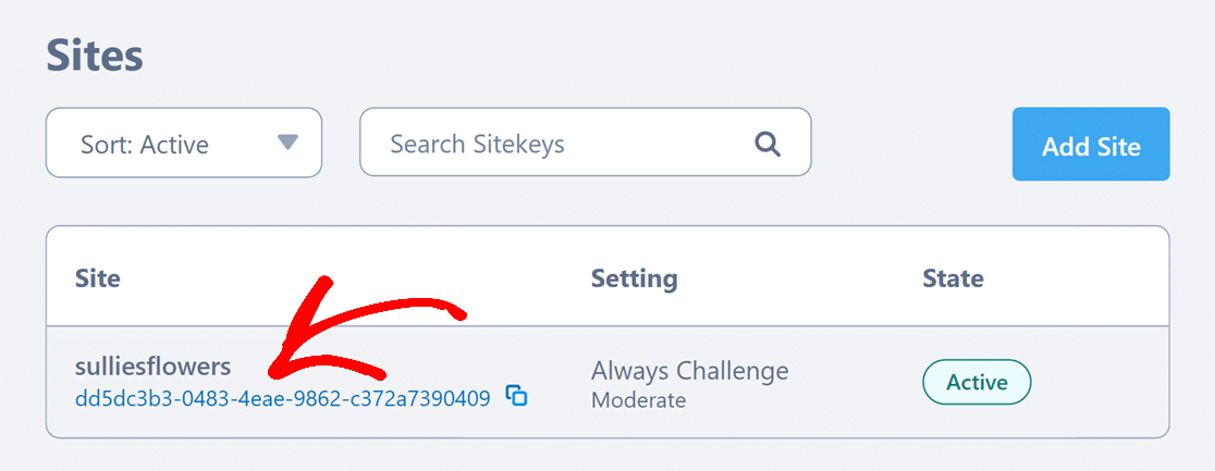 copy-sitekey-1 - WPForms