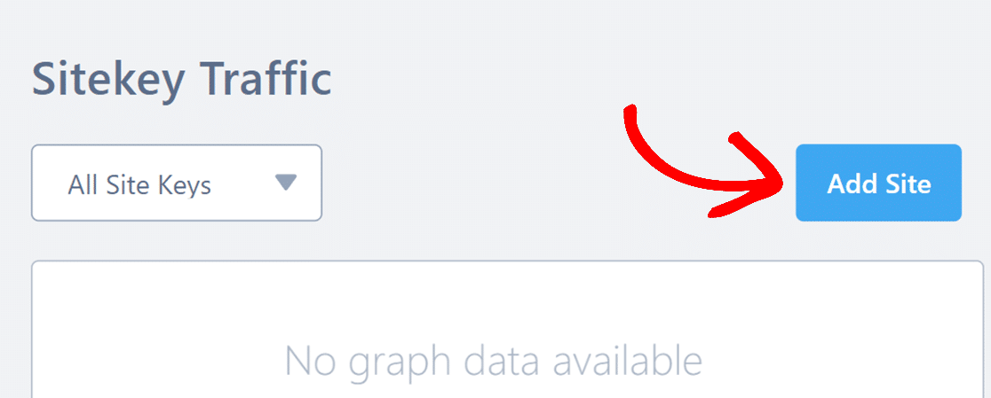 hcaptcha-add-site - WPForms Adding a new site to your hCaptcha account