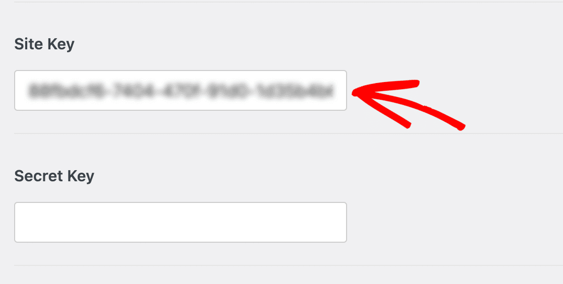 hCaptcha sitekey hCaptcha sitekey